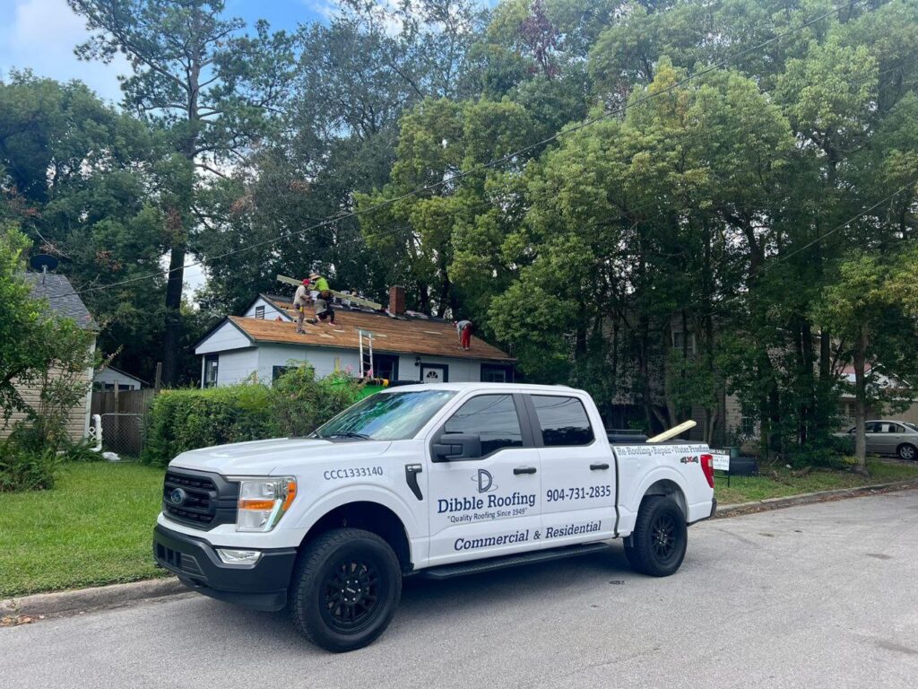 Dibble Roofing - Roofing Services in Jacksonville Since 1949